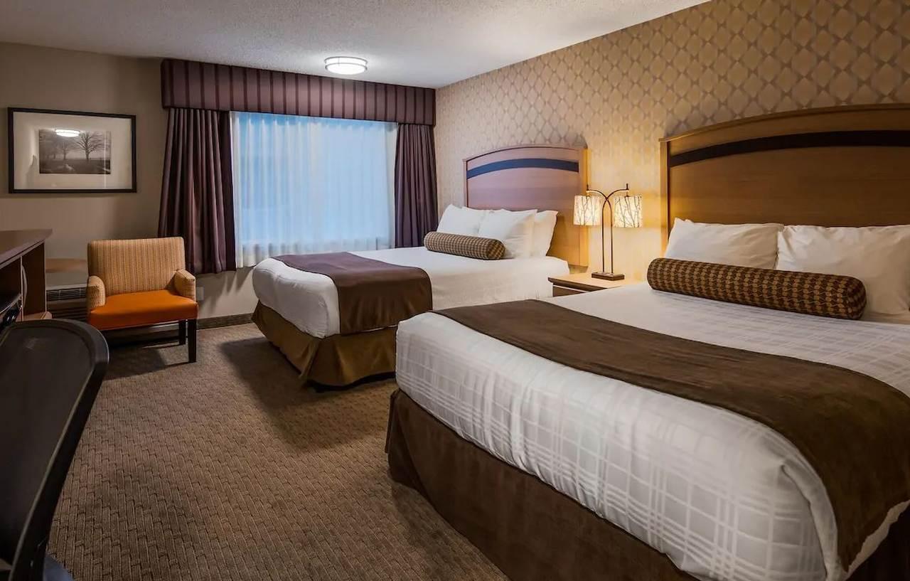 Best Western Plus Country Meadows Inn Aldergrove Екстер'єр фото