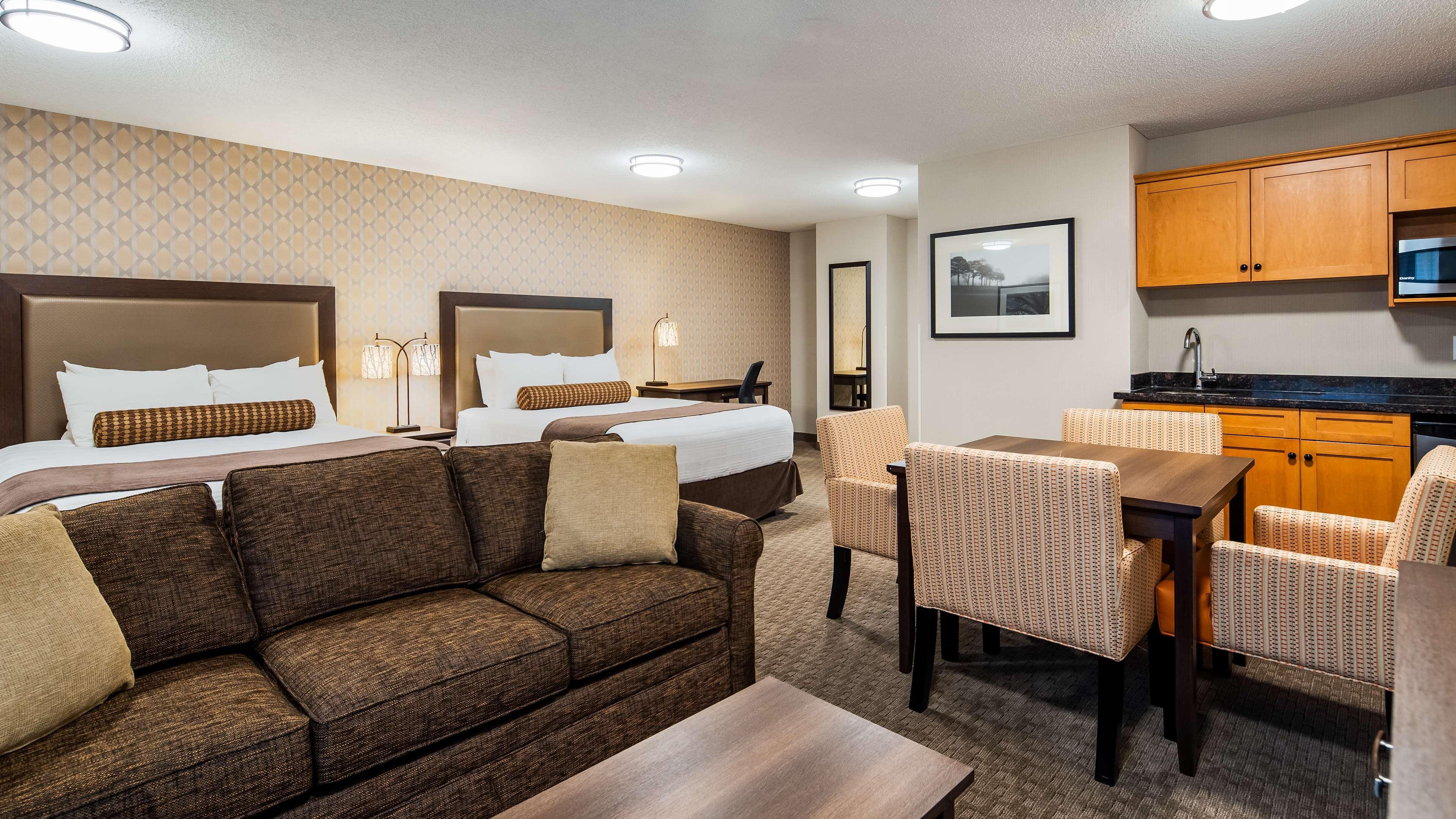Best Western Plus Country Meadows Inn Aldergrove Екстер'єр фото