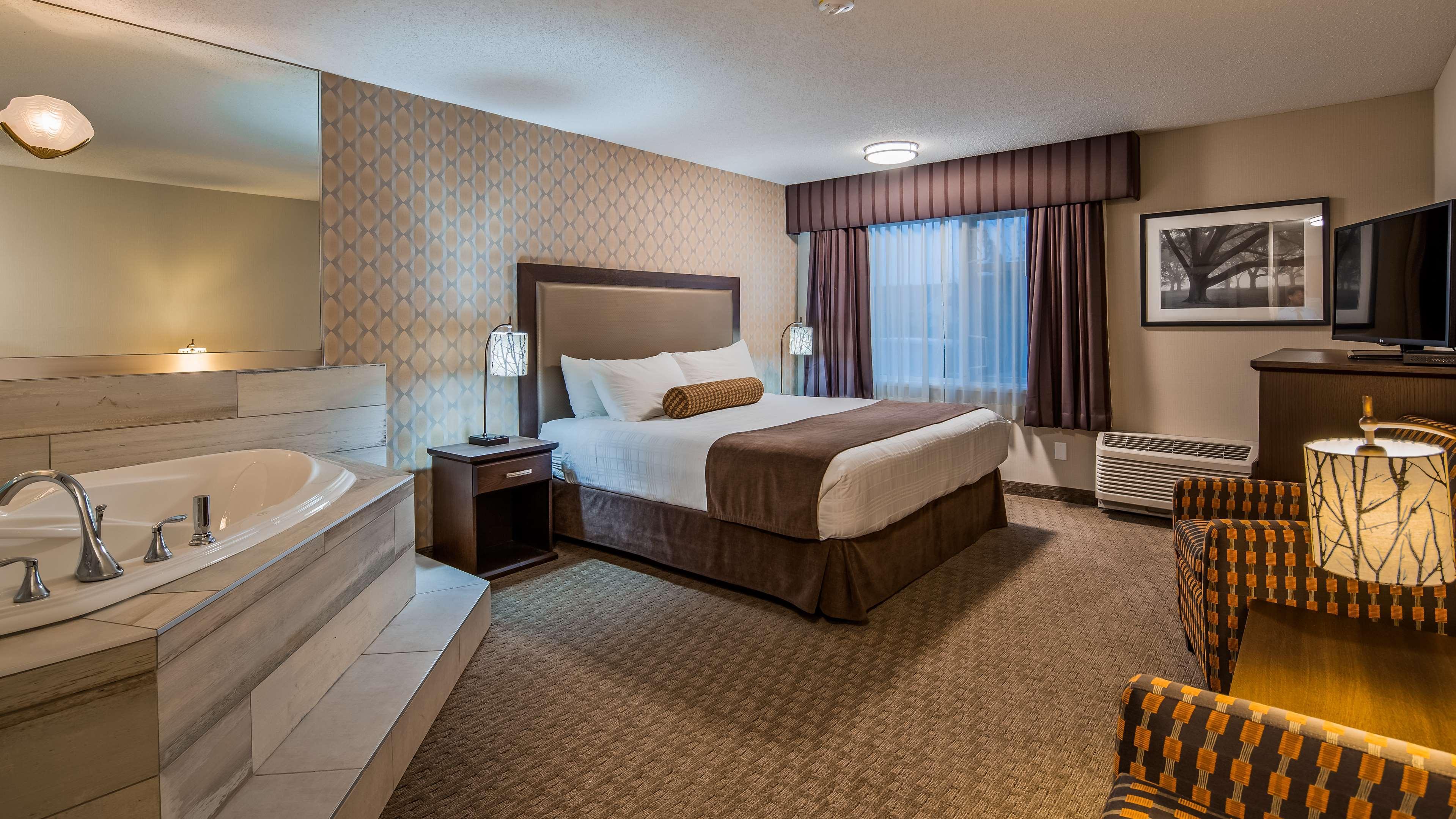 Best Western Plus Country Meadows Inn Aldergrove Екстер'єр фото