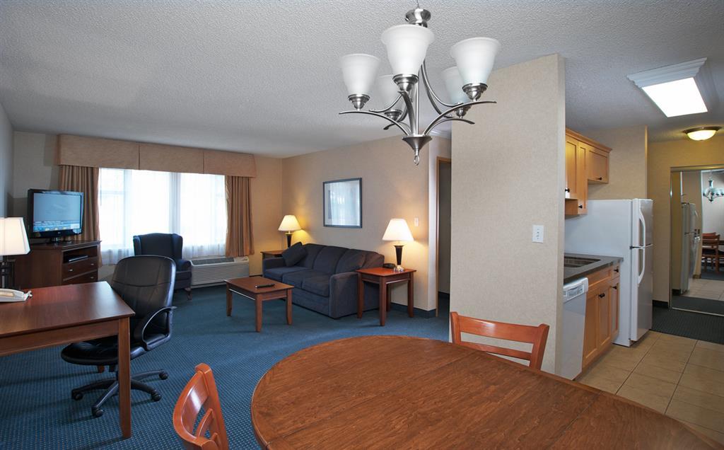 Best Western Plus Country Meadows Inn Aldergrove Номер фото