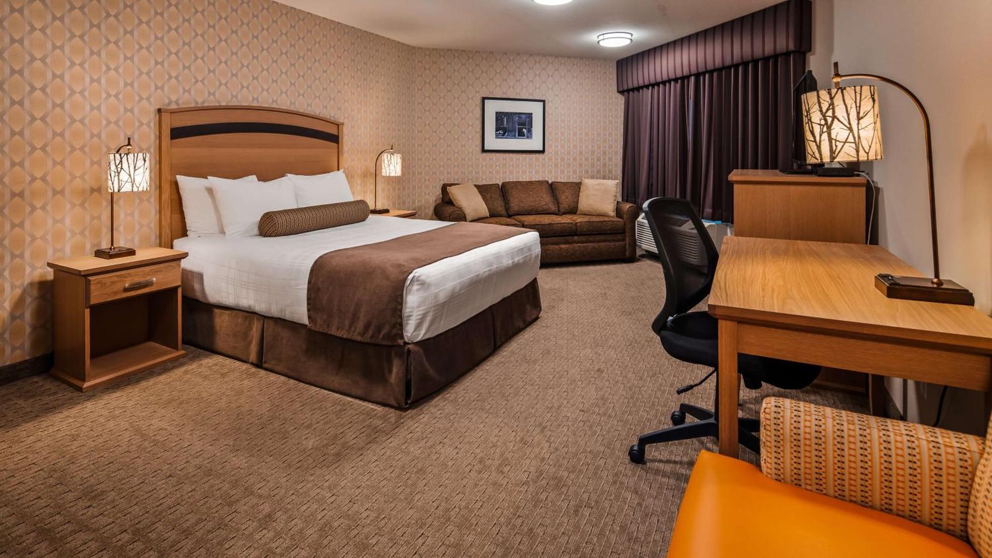 Best Western Plus Country Meadows Inn Aldergrove Екстер'єр фото
