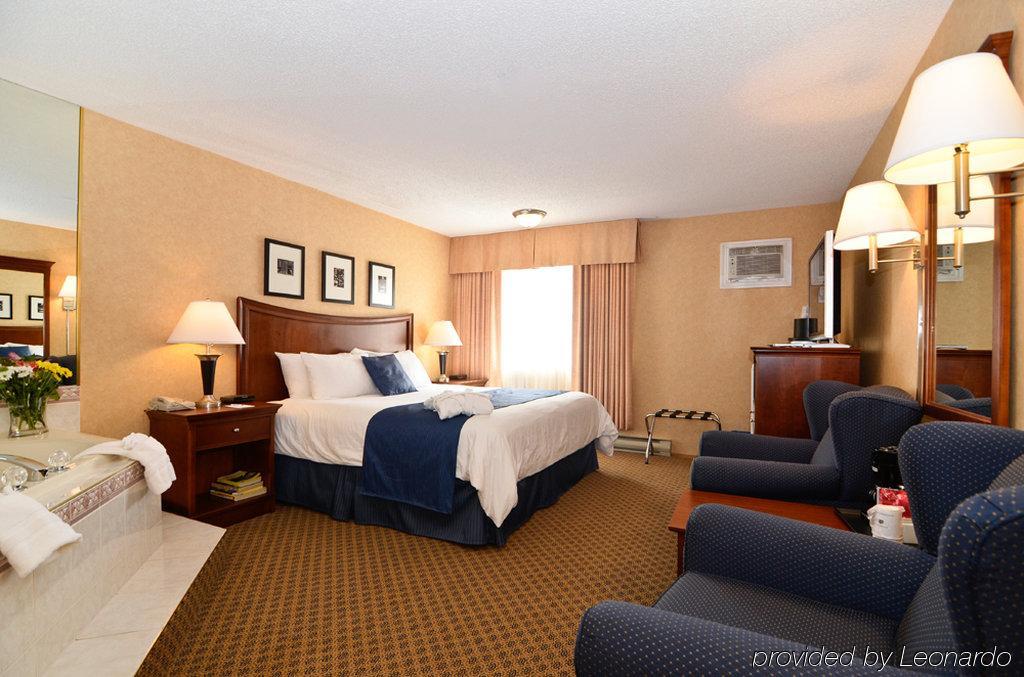 Best Western Plus Country Meadows Inn Aldergrove Номер фото