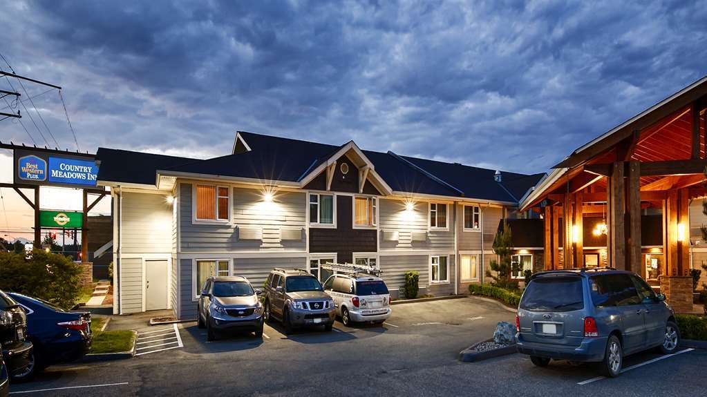 Best Western Plus Country Meadows Inn Aldergrove Екстер'єр фото