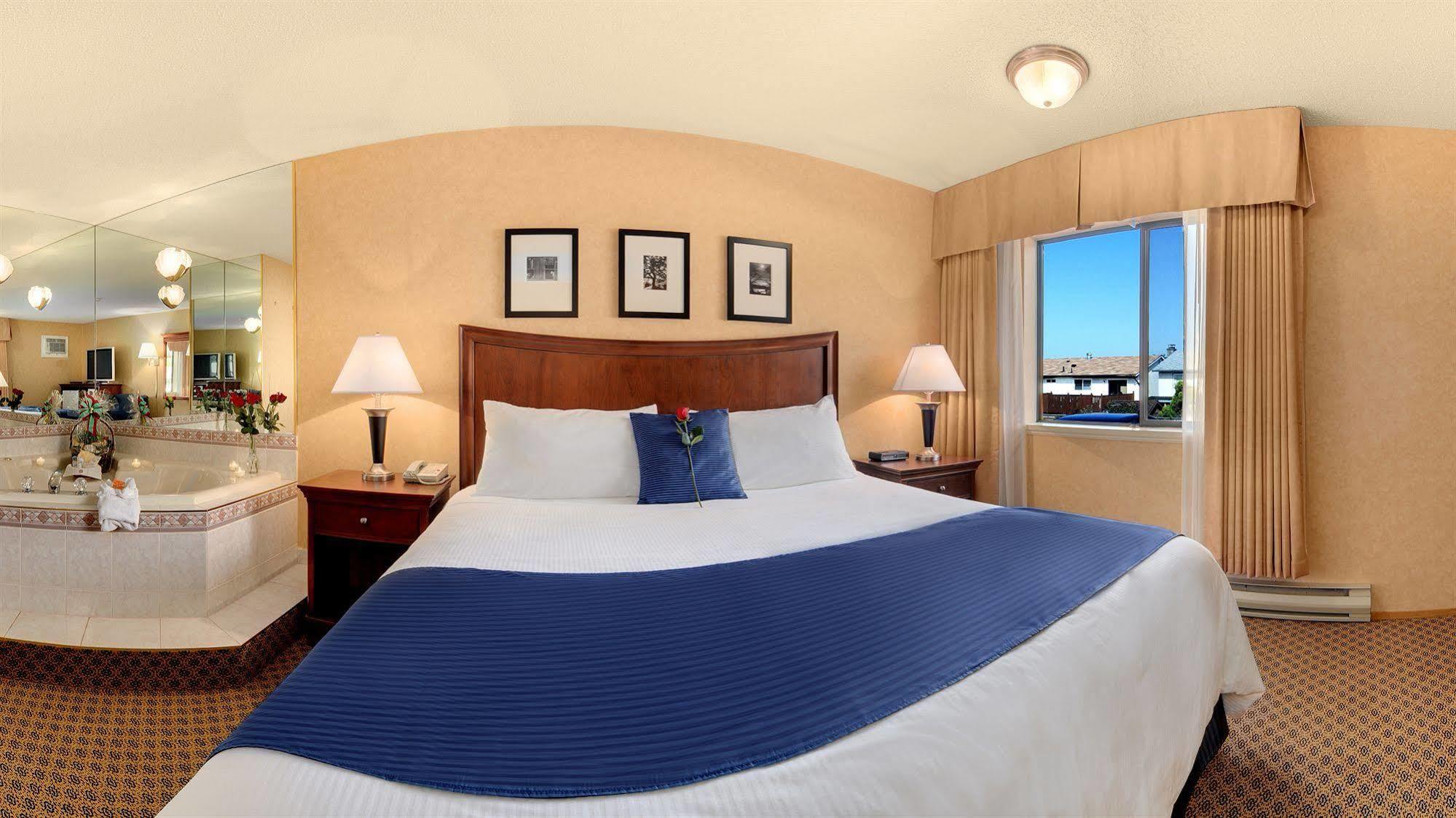 Best Western Plus Country Meadows Inn Aldergrove Екстер'єр фото