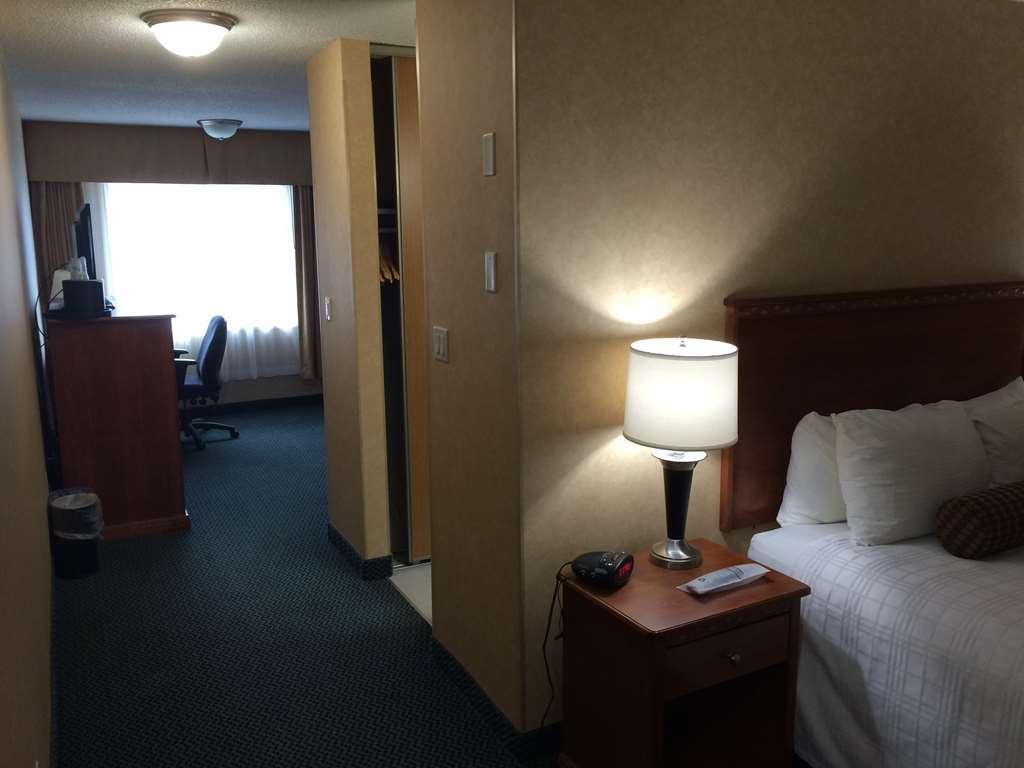 Best Western Plus Country Meadows Inn Aldergrove Номер фото