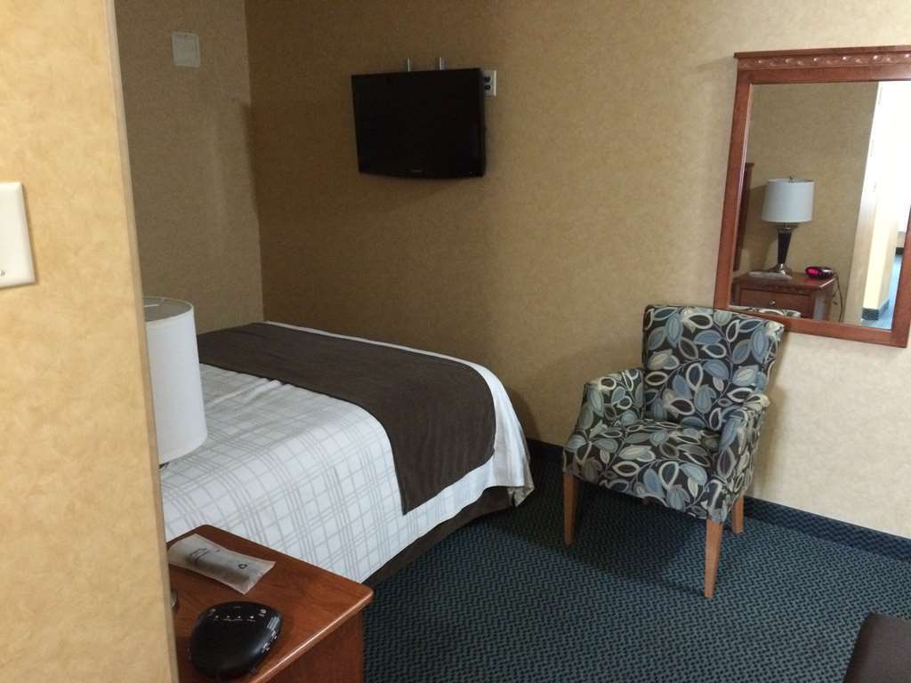 Best Western Plus Country Meadows Inn Aldergrove Номер фото